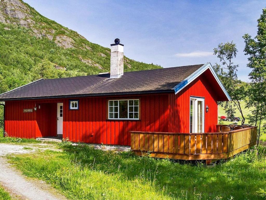 7 Person Holiday Home In Hemsedal Εξωτερικό φωτογραφία